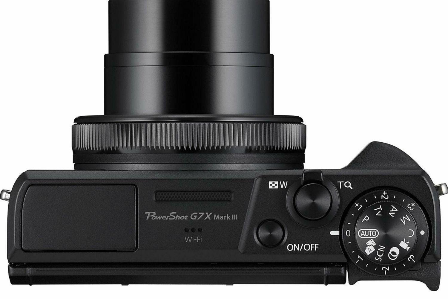 Camera foto Canon G7X Mark III, 20.1Mpx, 4.2x zoom | Verasys