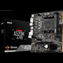 Msi A520M-A_PRO