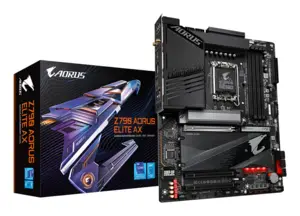 Gigabyte Gigabyte Z790 AORUS ELITE AX