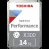 Toshiba HDWR51EUZSVA