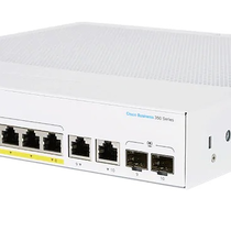Cisco CBS250-8P-E-2G