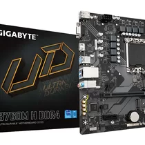 Gigabyte B760M H DDR4