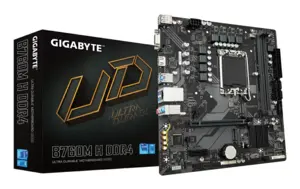 Gigabyte Gigabyte B760M H DDR4