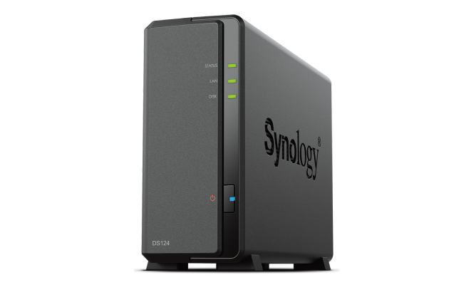 Synology DS124
