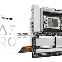 Gigabyte TRX50 AERO D - Imagine 1