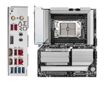 Gigabyte TRX50 AERO D - Imagine 4