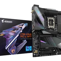Gigabyte Z790 A PRO X WIFI7 - Imagine 7