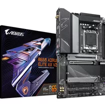 Gigabyte B650 A ELITE AX V2 - Imagine 1