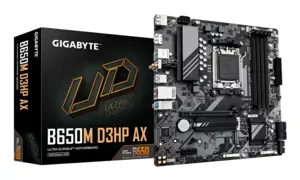 Gigabyte Gigabyte B650M D3HP AX