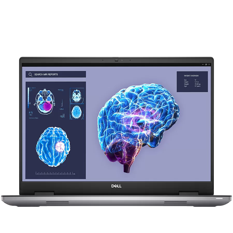 Dell DMP7680FI713850HX32GB1TB12GW3Y-05 - Imagine 1