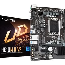 Gigabyte H610M H V2 - Imagine 2