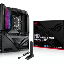 Asus ROG MAXIMUS Z790 HERO BTF - Imagine 1