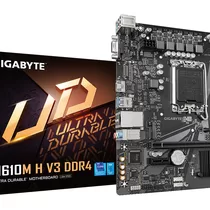 Gigabyte H610M H V3 DDR4 - Imagine 3