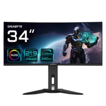 Gigabyte MO34WQC2 - Imagine 1