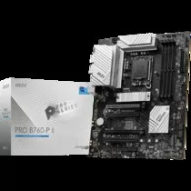 Msi PRO_B760-P_II - Imagine 1