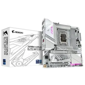 Gigabyte Gigabyte Z890M A ELITE WF7 ICE
