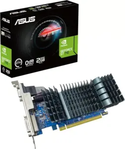 Asus Asus GT710-SL-2GD5-BRK-EVO