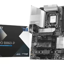 Msi PRO B860-P