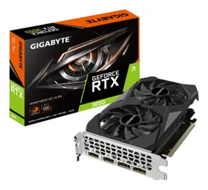 Gigabyte Gigabyte GV-N3050WF2OCV2-6GD