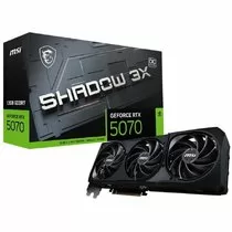 Msi GeForce RTX 5070 12G SHADOW 3X OC - Imagine 1