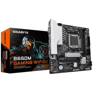 Gigabyte Gigabyte B650M GAMING WIFI6E