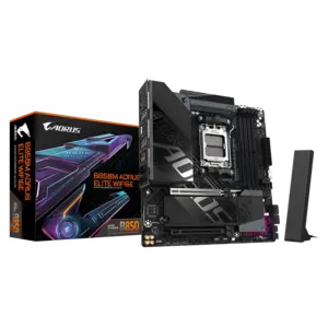Gigabyte Gigabyte B850M A ELT WF6E