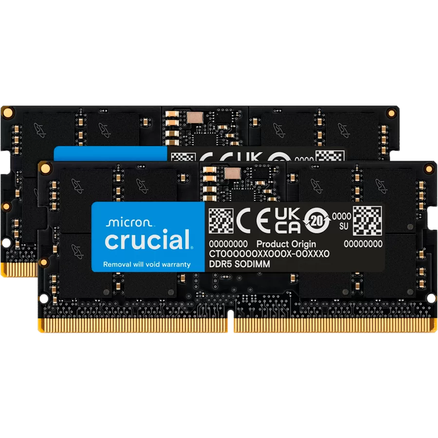 Crucial CT2K64G56C46S5