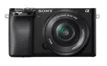 Sony ILCE6100AKB.CEC