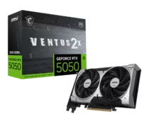 Msi GeForce RTX 5050 8G VENTUS 2X OC