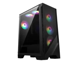 Msi Msi MAG FORGE 120A AIRFLOW