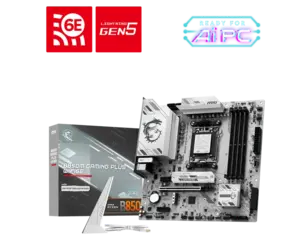 Msi Msi B850M GAMING PLUS WIFI6E