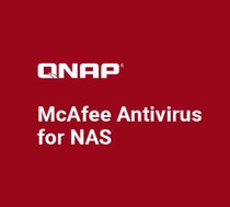 Qnap LS-MCAFEE-5Y