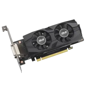 Placa video Asus RTX3050-O6G-LP-BRK 6GB GDDR6 - Imagine 1