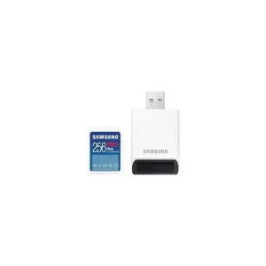 MICROSD PRO PLUS 256GB CL10 Samsung MB-SD256SB/WW - Imagine 1