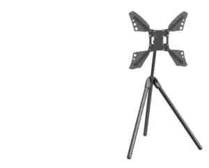 Suport tripod portabil Barkan DTP410, 13-83, Max 50kg - Imagine 1