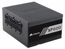 Sursa Corsair SF600, 600W, 80 Plus Gold - Imagine 9