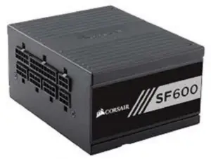 Sursa Corsair SF600, 600W, 80 Plus Gold - Imagine 9