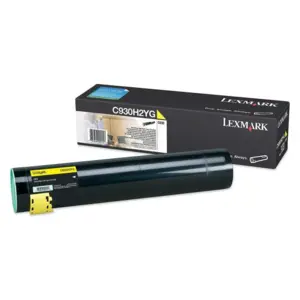 Toner Lexmark C930H2YG, 24 k, C935dn, C935dtn - Imagine 1