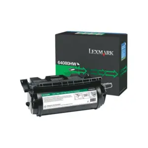 Toner Lexmark 64080HW, 21k, T640, T642, T644 - Imagine 1