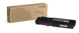 Toner Xerox 106R02234, magenta, Phaser 6600 - Imagine 1