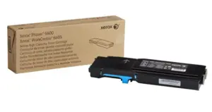 Toner Xerox 106R02233, cyan, Phaser 6600, Workcentre - Imagine 1