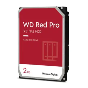 HDD Western Digital WD2002FFSX 2TB 7200RPM 64MB - Imagine 1