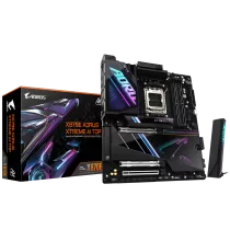 Placa de baza Gigabyte X870E AORUS XTREME AI TOP - Imagine 6