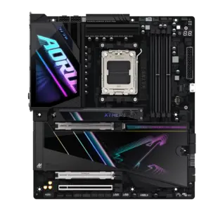 Placa de baza Gigabyte X870E AORUS XTREME AI TOP - Imagine 1