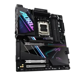 Placa de baza Gigabyte X870E AORUS XTREME AI TOP - Imagine 2