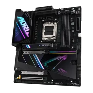 Placa de baza Gigabyte X870E AORUS XTREME AI TOP - Imagine 3