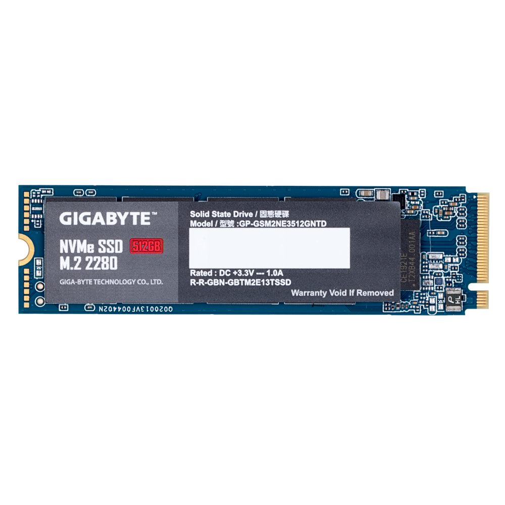 Gigabyte G3NVME512G