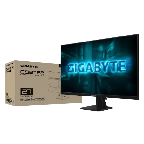 Monitor Gigabyte GS27F2, 27", Full HD, 240Hz - Imagine 7