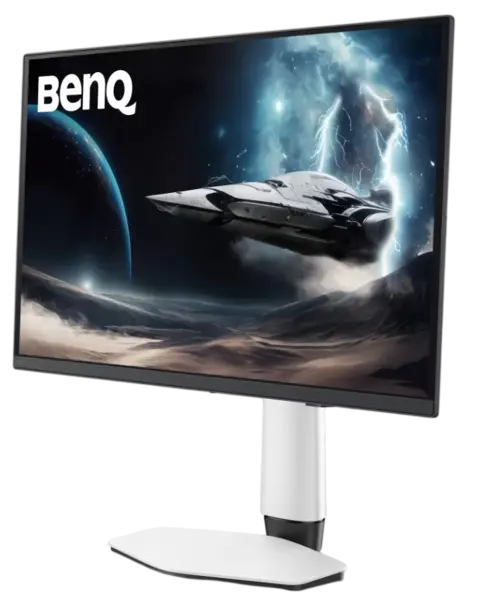 Monitor BenQ EX271UZ 27", OLED, 3840x2160, 240Hz - Imagine 3