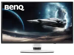 Monitor BenQ EX271UZ 27", OLED, 3840x2160, 240Hz - Imagine 4